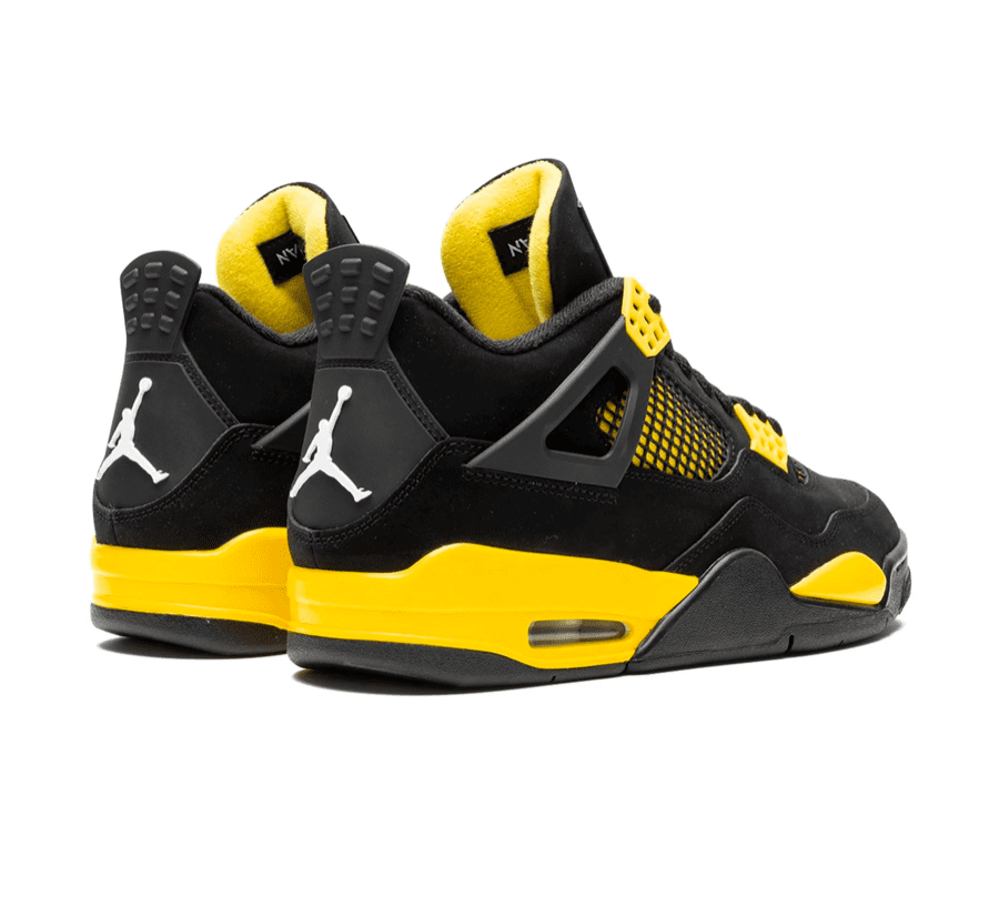 Air Jordan 4 Thunder