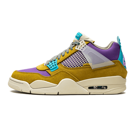 Air Jordan 4 x Union Desert Moss