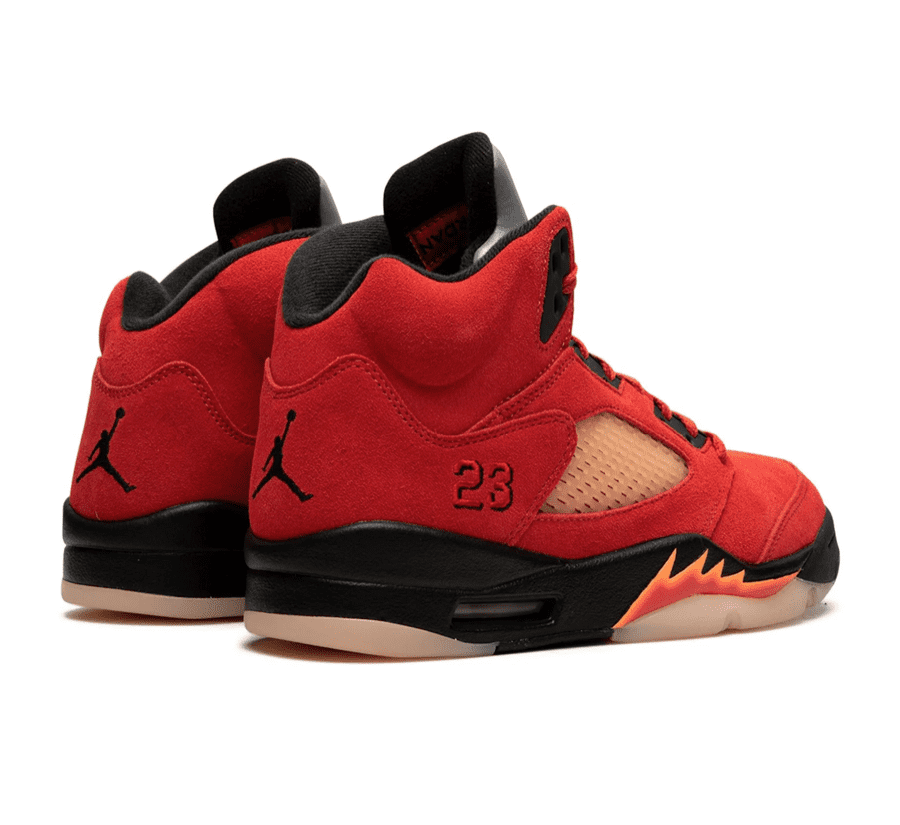 Air Jordan 5 Dunk on Mars