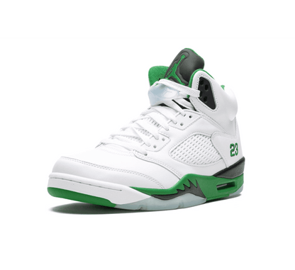 Air Jordan 5 Lucky Green