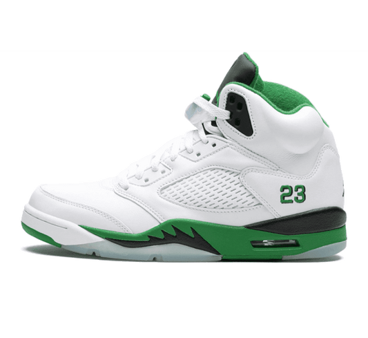 Air Jordan 5 Lucky Green