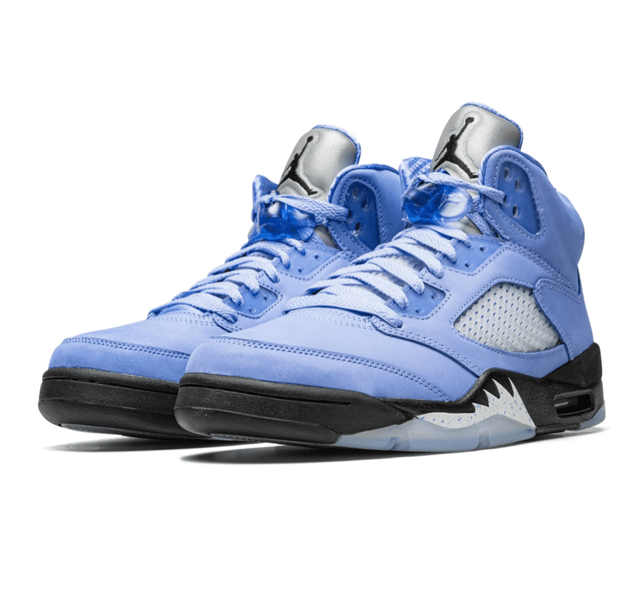 Air Jordan 5 UNC