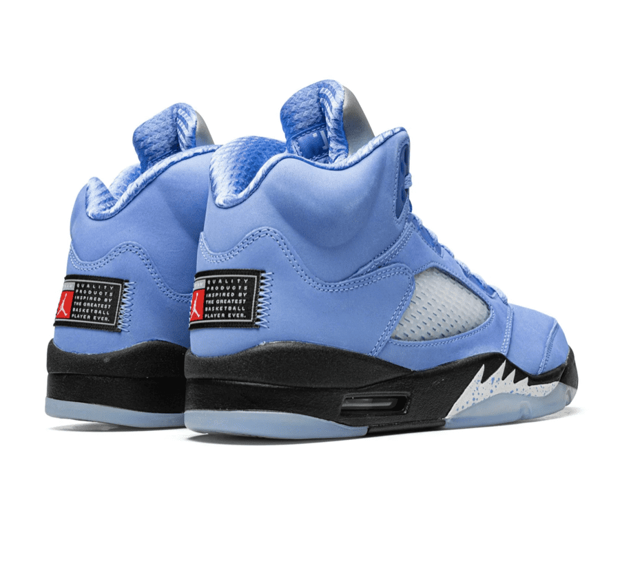 Air Jordan 5 UNC