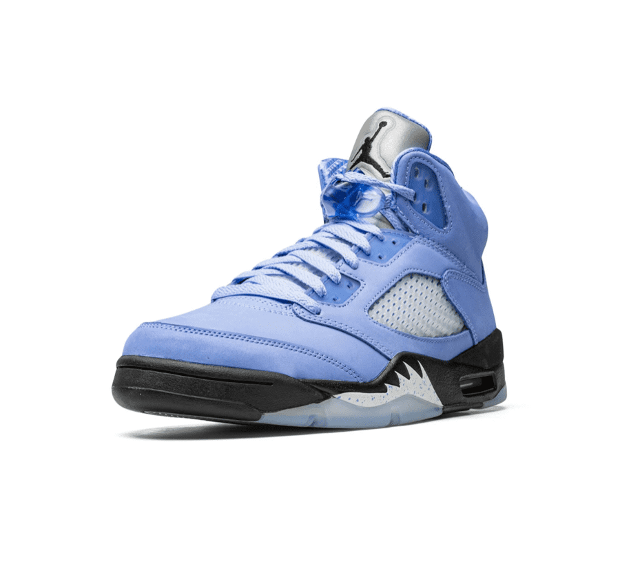 Air Jordan 5 UNC