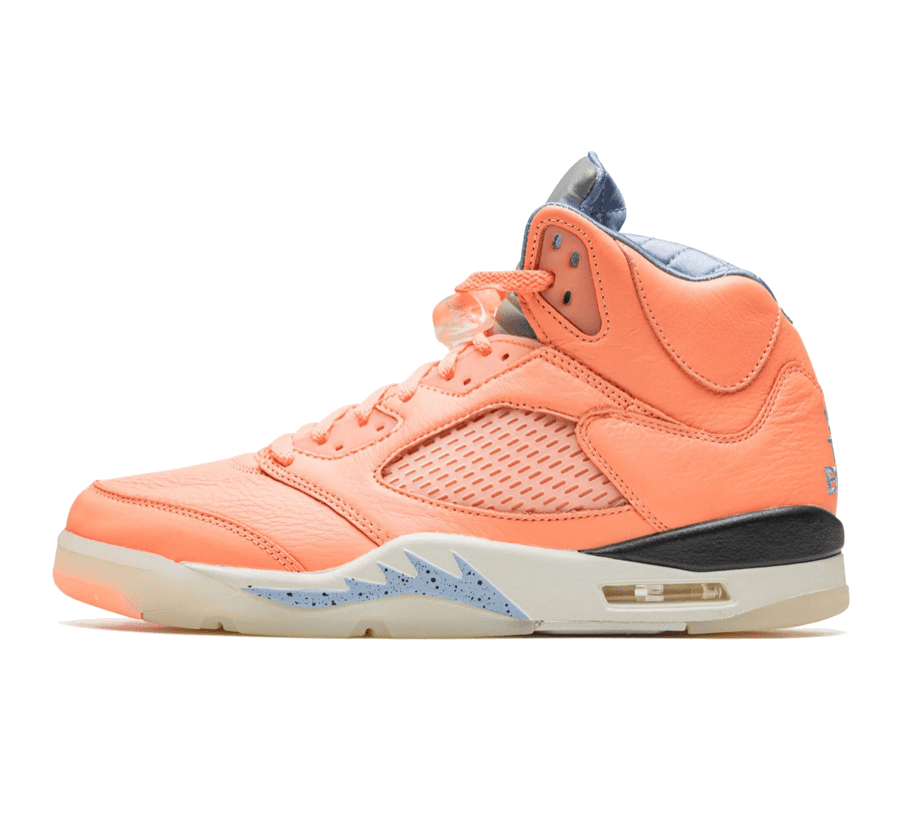 Air Jordan 5 x DJ Khaled We The Best "Crimson Bliss"