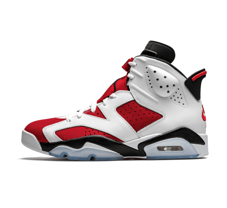 Air Jordan 6 Carmine