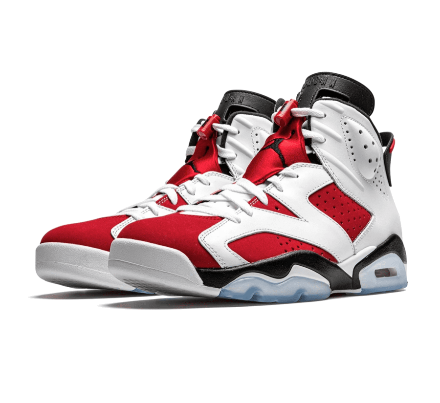 Air Jordan 6 Carmine