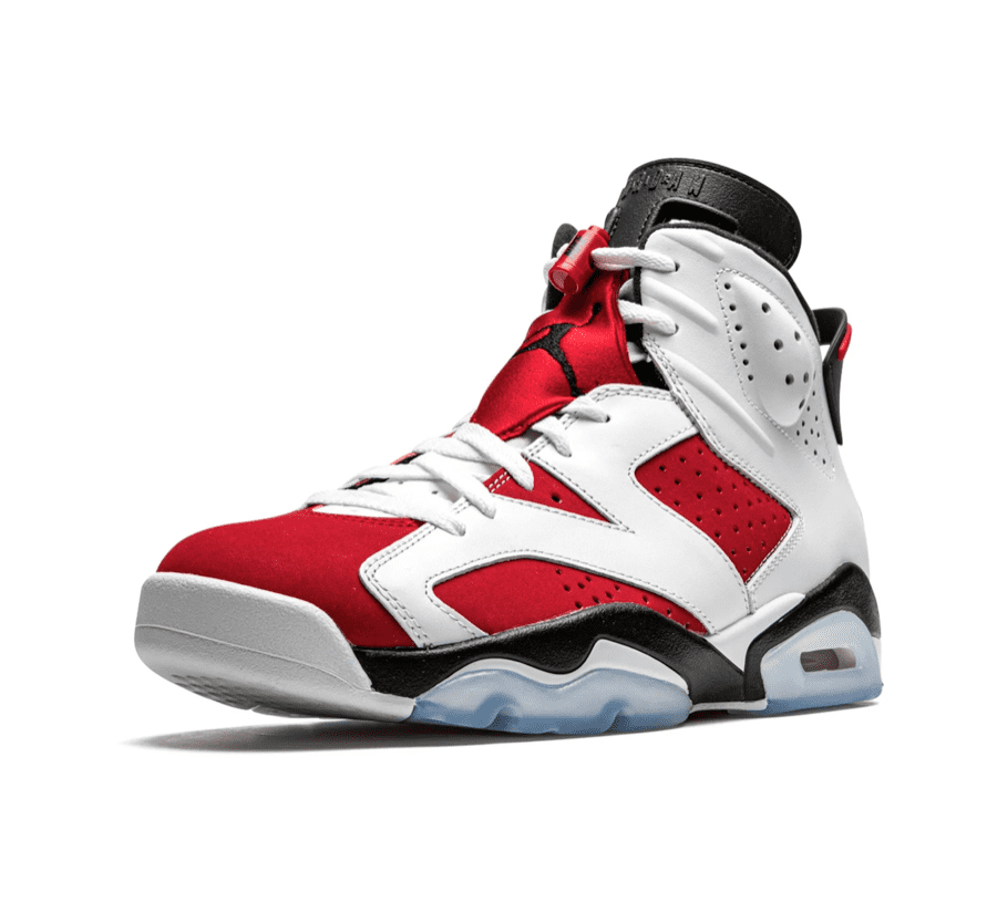 Air Jordan 6 Carmine