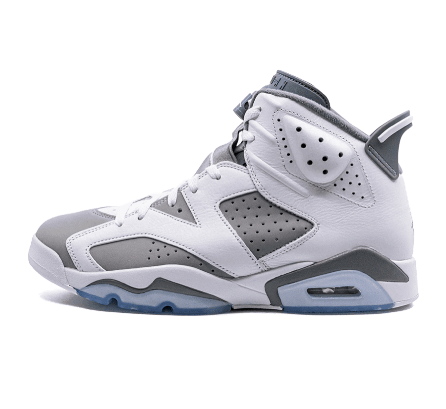 Air Jordan 6 Cool Grey