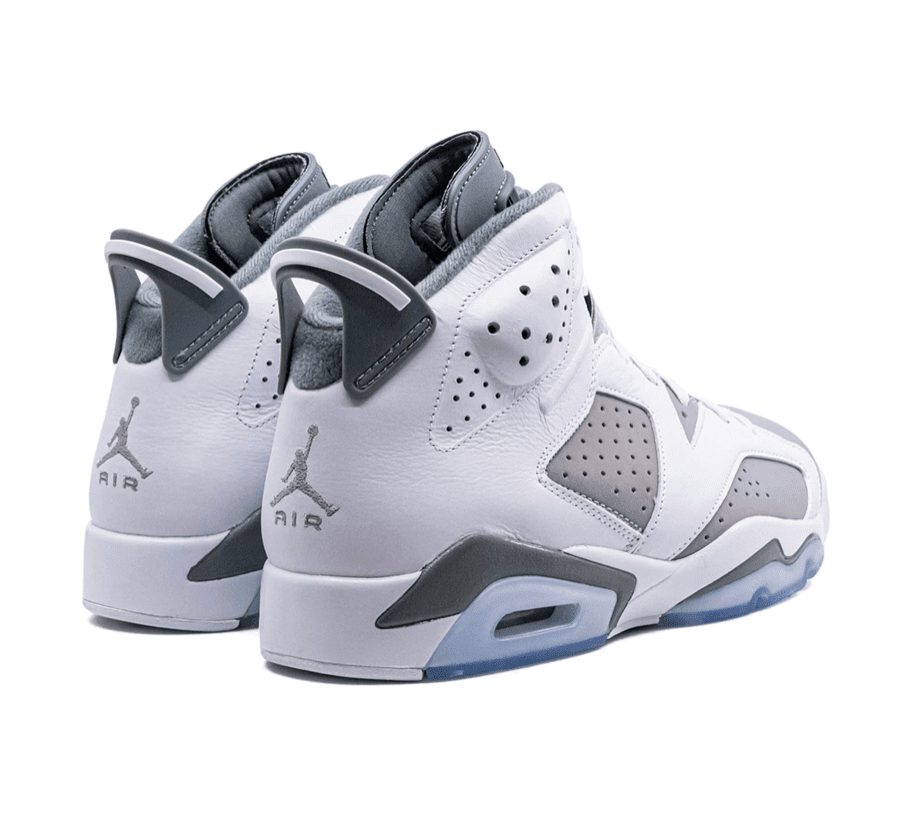 Air Jordan 6 Cool Grey