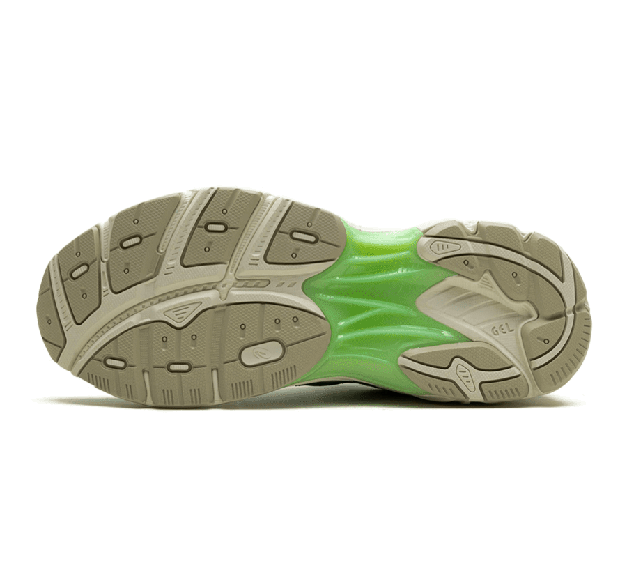 Asics GT-2160 x Above the Clouds Shamrock Green