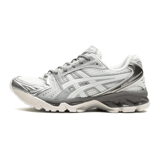 Asics Gel-Kayano 14 x Aritzia Blanc de Blanc