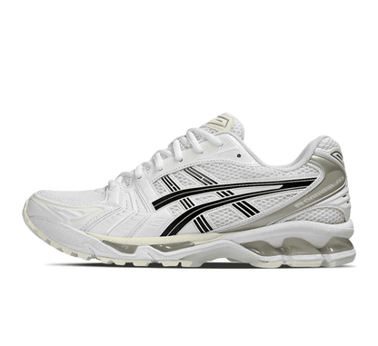 Asics Gel-Kayano 14 x Aritzia White Black