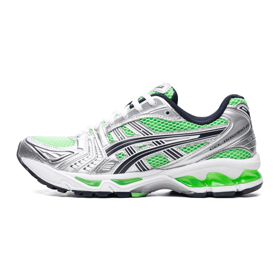 Asics Gel-Kayano 14 Bright Lime