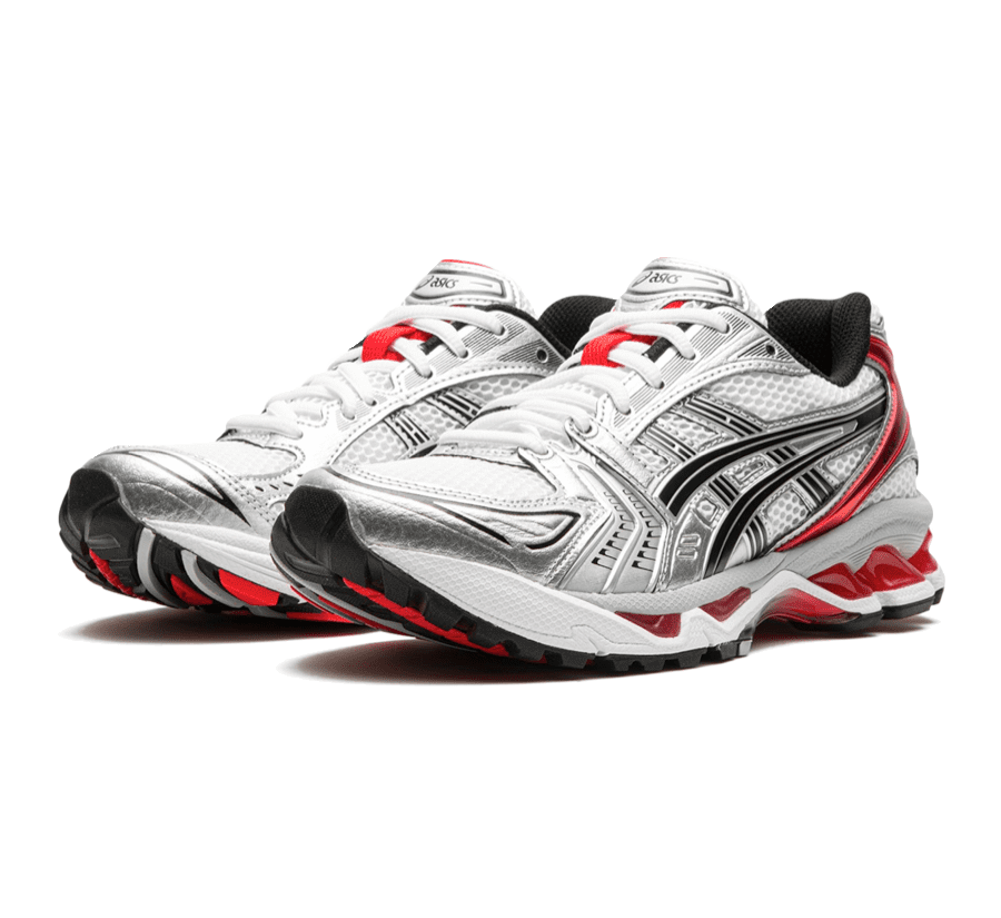 Asics Gel-Kayano 14 Classic Red