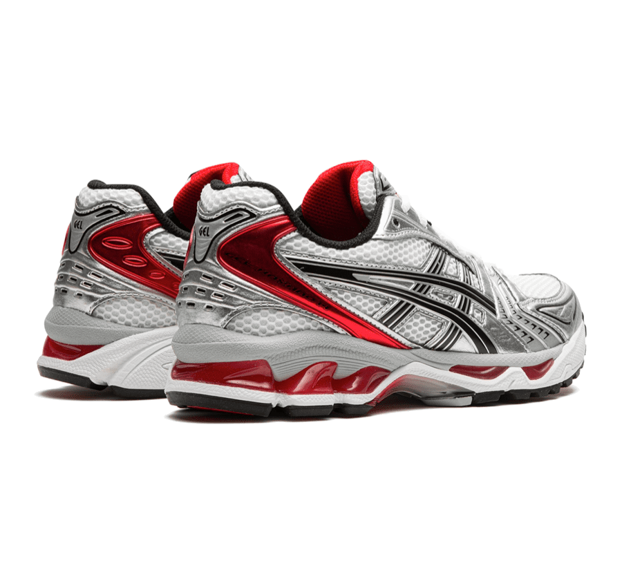 Asics Gel-Kayano 14 Classic Red