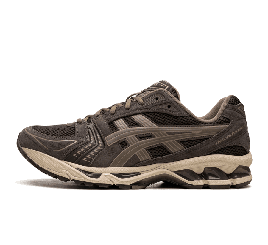 Asics Gel-Kayano 14 Dark Sepia