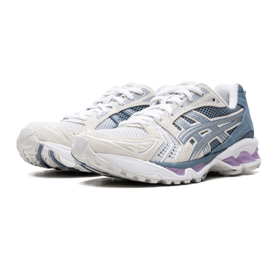 Asics Gel-Kayano 14 Glacier Grey Blue