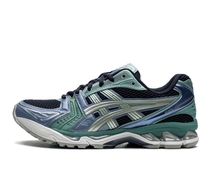 Asics Gel-Kayano 14 Midnight Pure Silver