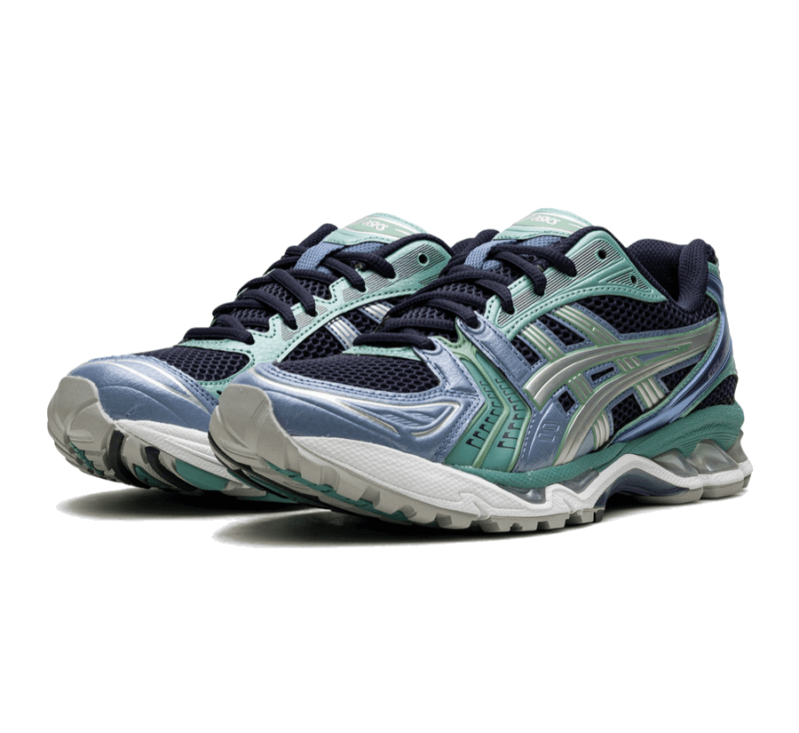 Asics Gel-Kayano 14 Midnight Pure Silver