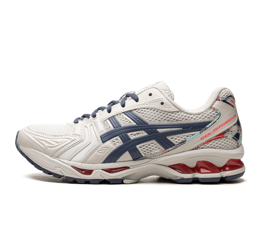 Asics Gel-Kayano 14 Thunder Blue