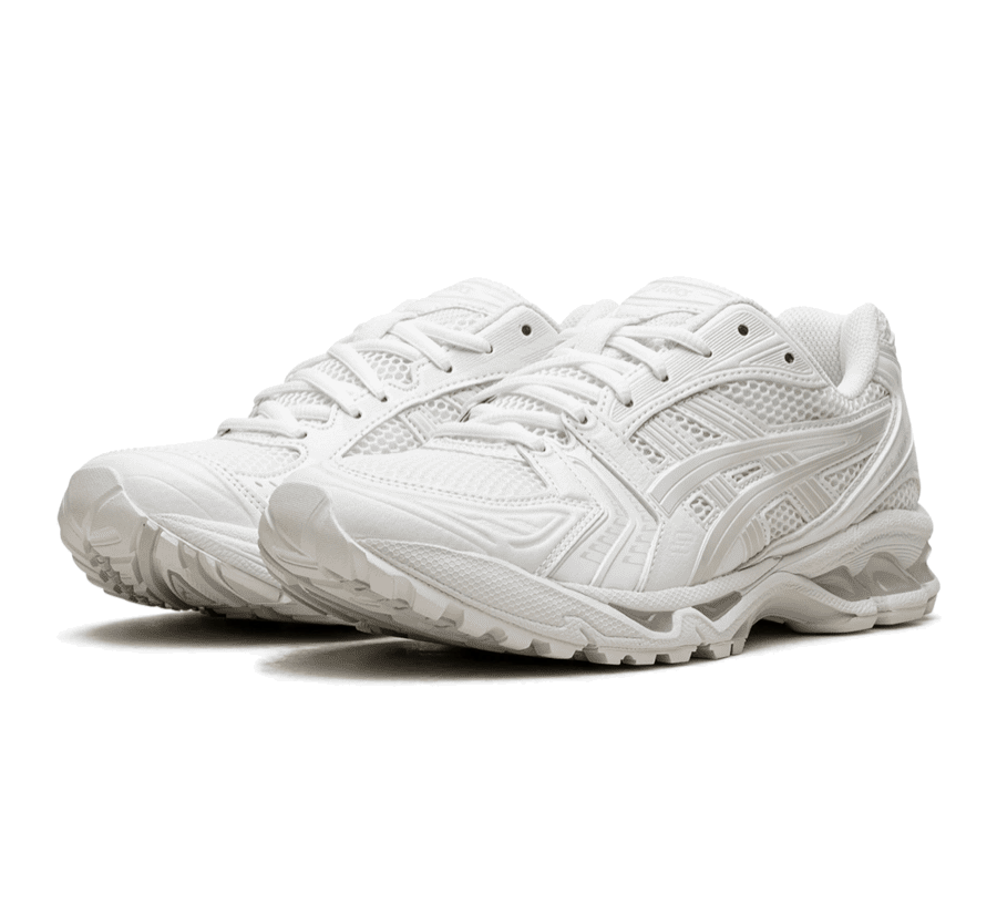 Asics Gel-Kayano 14 Triple White