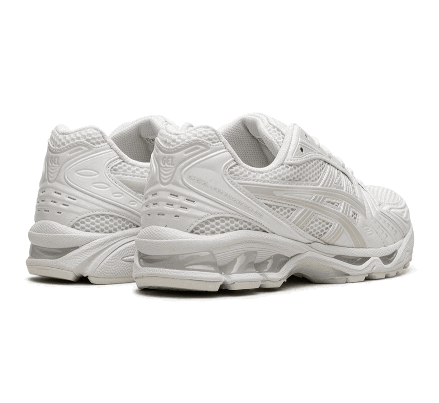 Asics Gel Kayano 14 Triple White Neu Authentifiziert Unisex