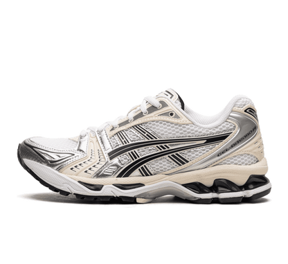 Asics Gel-Kayano 14 White Midnight