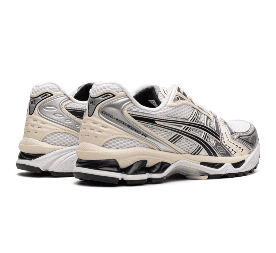 Asics Gel-Kayano 14 White Midnight