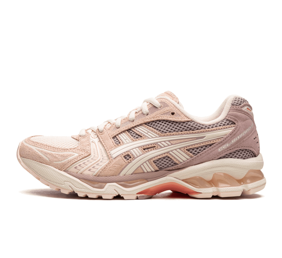 Asics Gel-Kayano 14 White Peach