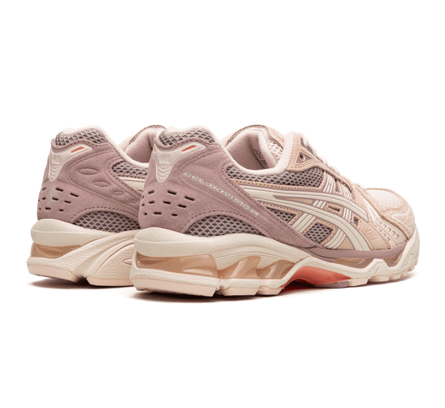 Asics Gel-Kayano 14 White Peach