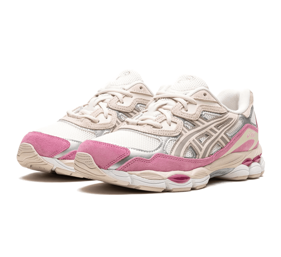 Asics Gel-NYC Cream Beige Pink