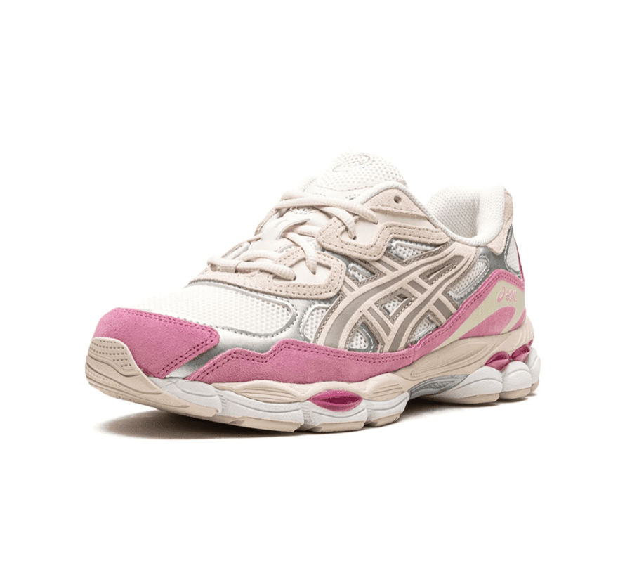 Asics Gel-NYC Cream Beige Pink