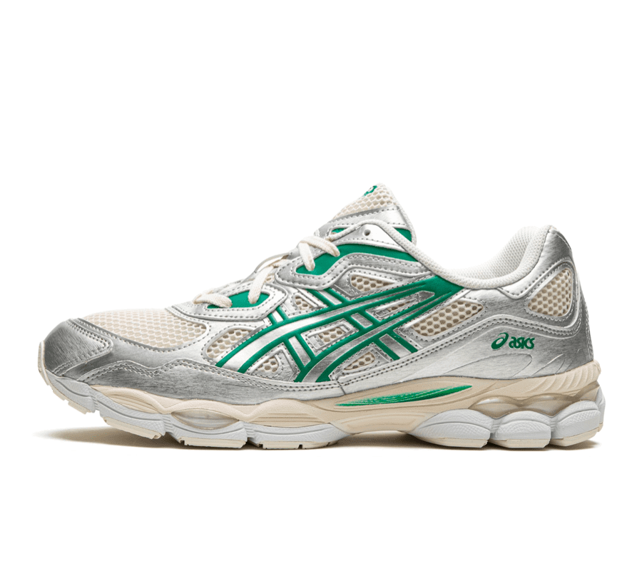 Asics Gel-NYC Cream Kale