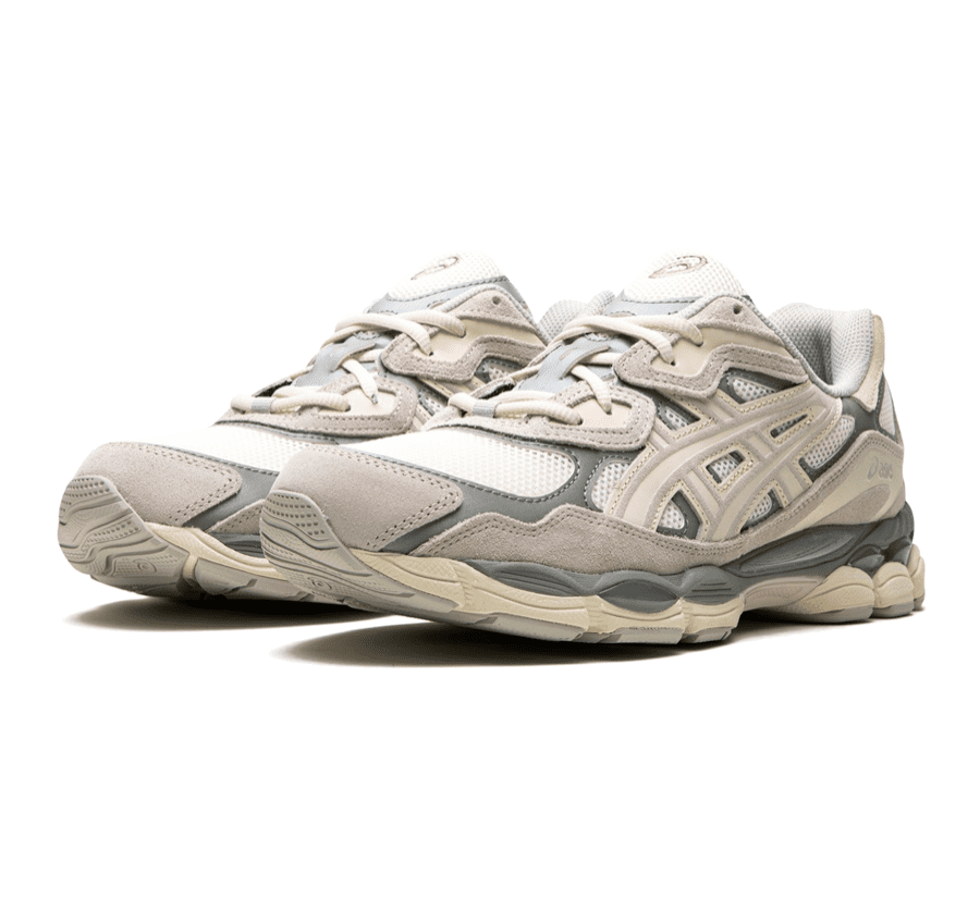 Asics Gel-NYC Cream Oyster Grey