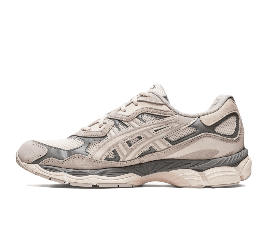 Asics Gel-NYC Cream Oyster Grey