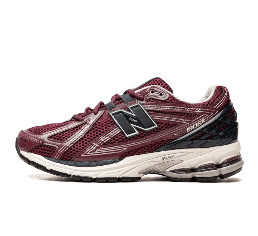 New Balance 1906R Burgundy Black