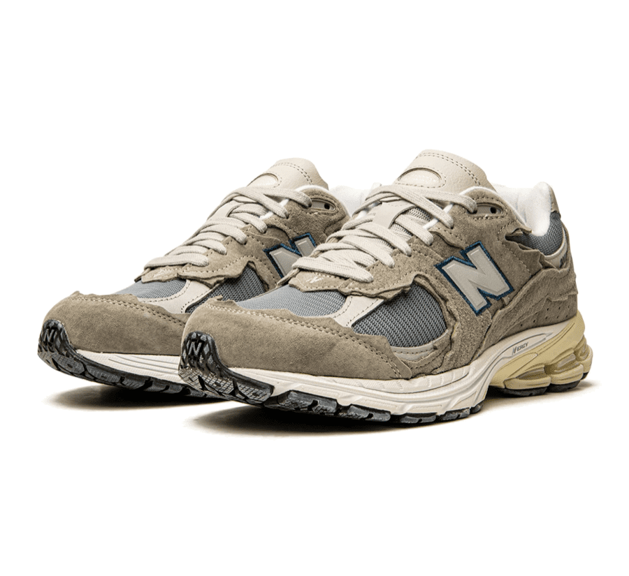 New Balance 2002R Protection Pack - Mirage Grey