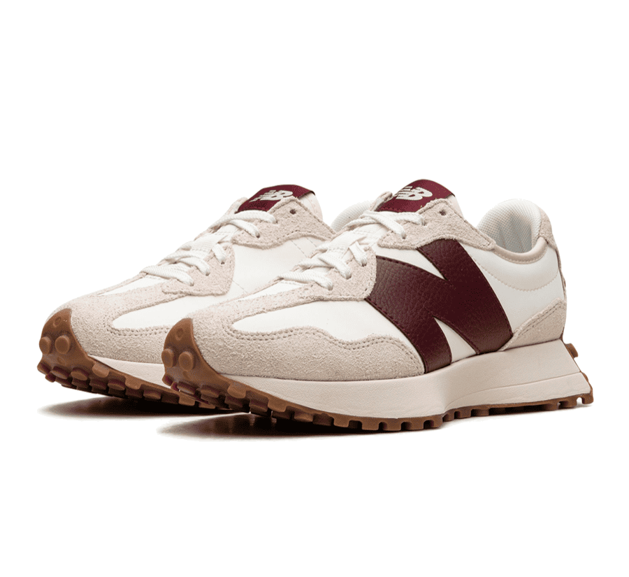 New Balance 327 Classic Burgundy