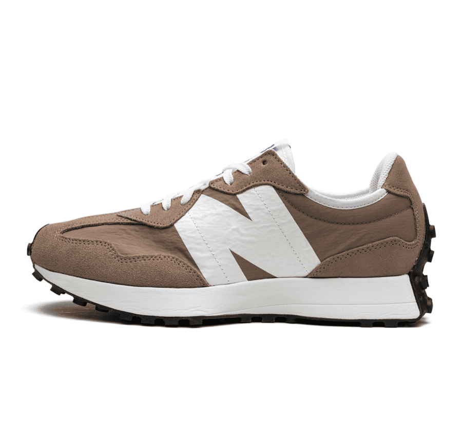 New Balance 327 Mushroom