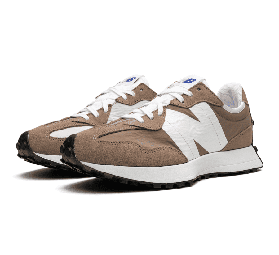 New Balance 327 Mushroom