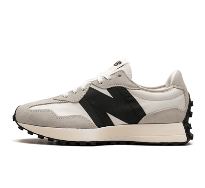 New Balance 327 Sea Salt Black