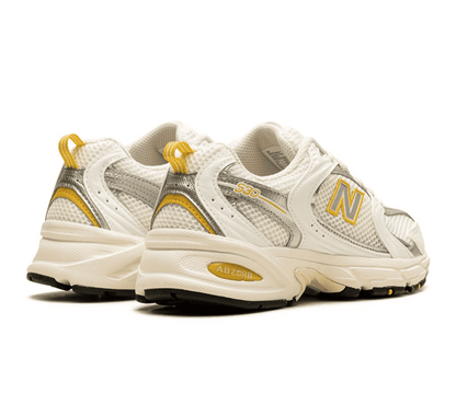 New Balance 530 Metallic Yellow