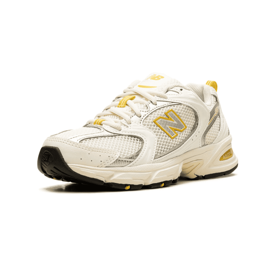 New Balance 530 Metallic Yellow