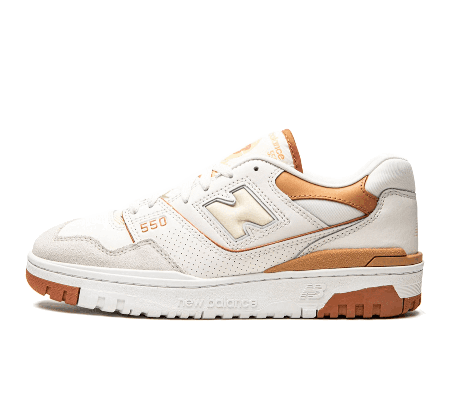 New Balance 550 Au Lait