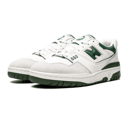 New Balance 550 White Green