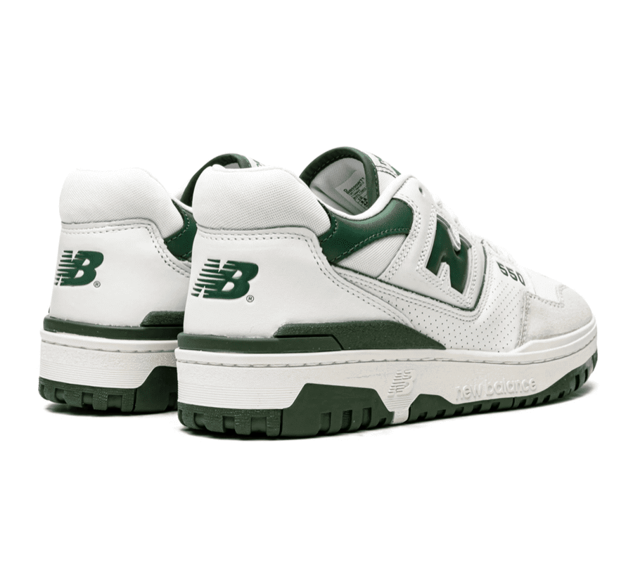 New Balance 550 White Green