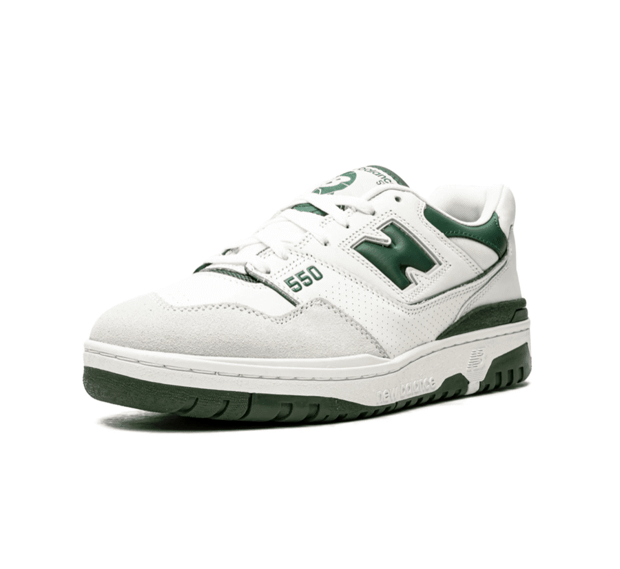 New Balance 550 White Green