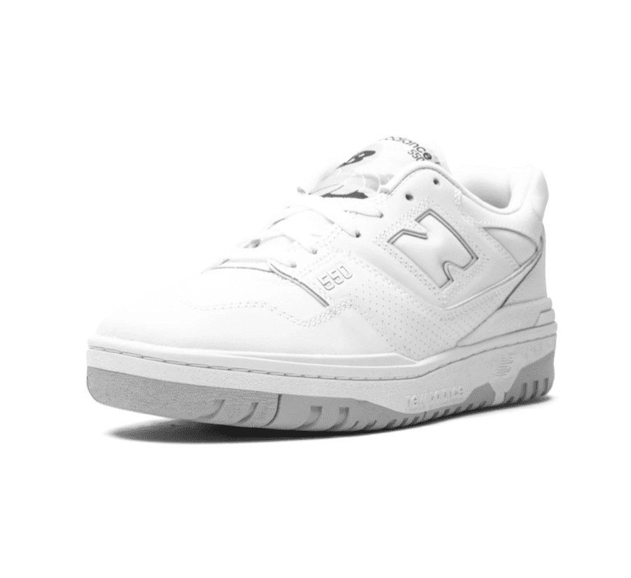 New Balance 550 White Grey