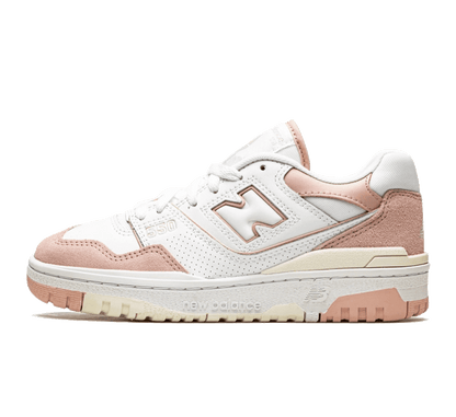 New Balance 550 White Pink